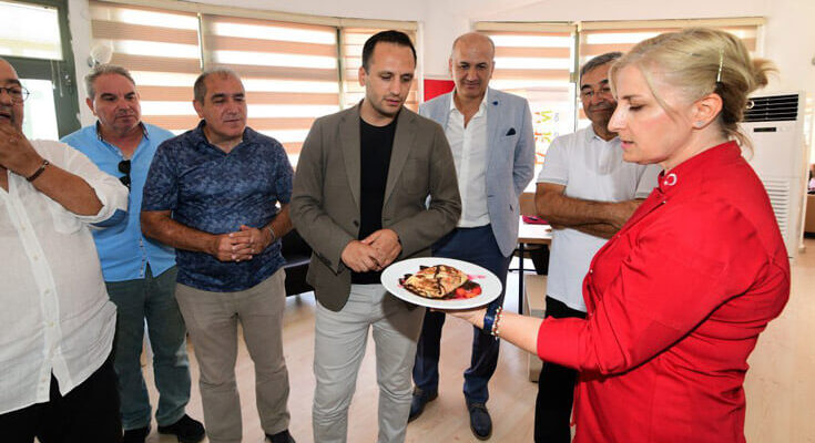 Hamurdan Umuda: Bornova’da yeni bir gelecek şekilleniyor